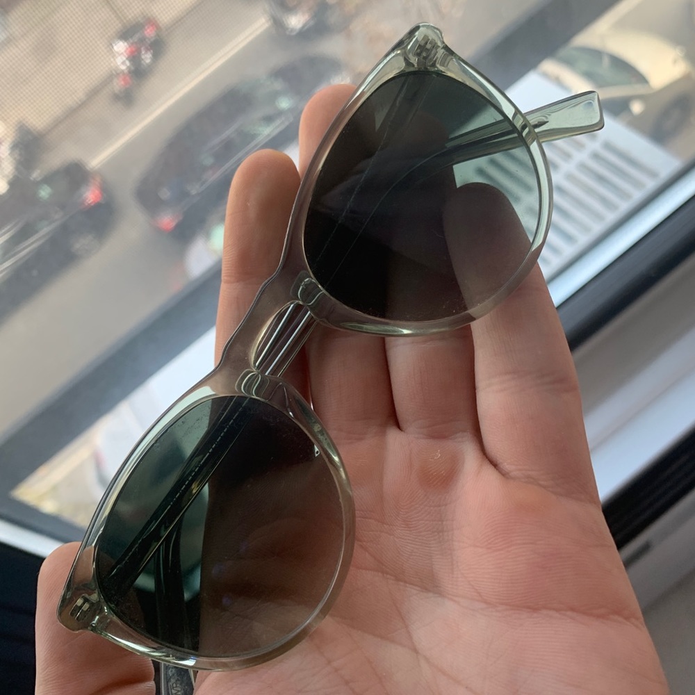 Warby Parker Pride Collection Haskell Sunglasses